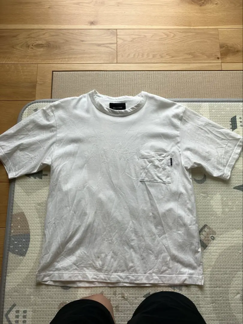 送料込☆Delicious 仙台 Border Pocket L/S T ロンT 2025年最新】DELICIOUS メンズ Tシャツの人気アイテム - メルカリ