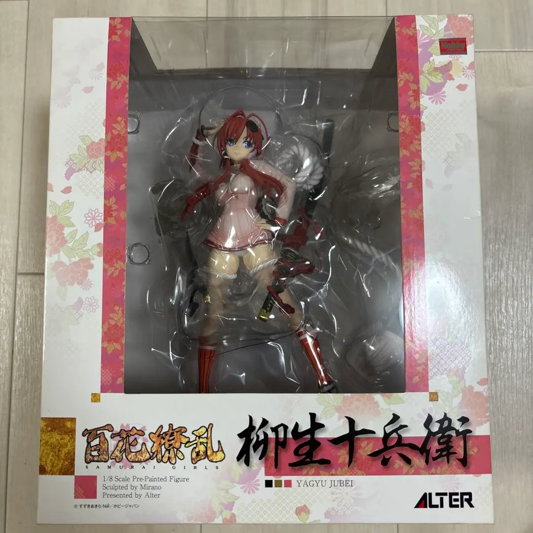 2025年最新】百花繚乱柳生十兵衛1_8完成品フィギュアの人気
