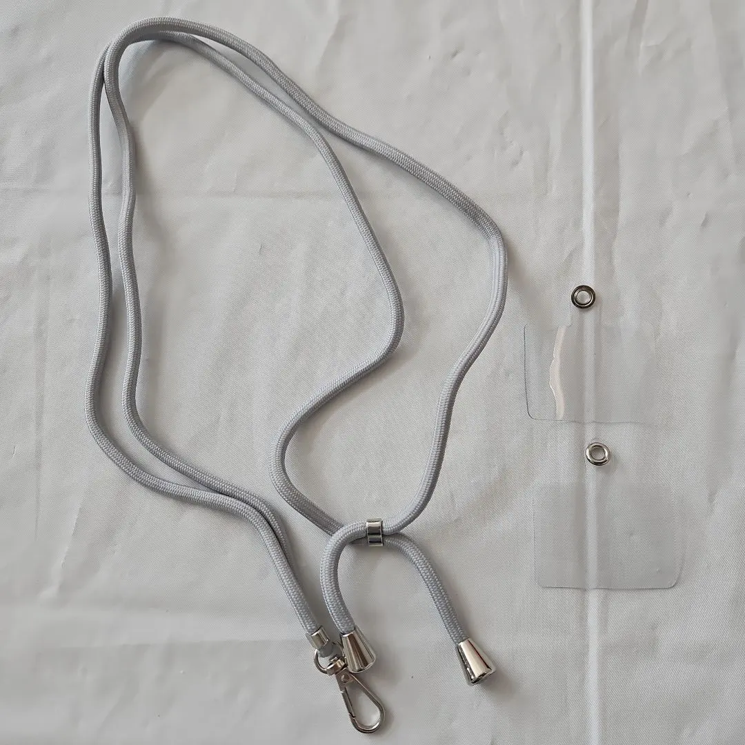 Thumbnail of Smartphone shoulder strap, shoulder cord, gray