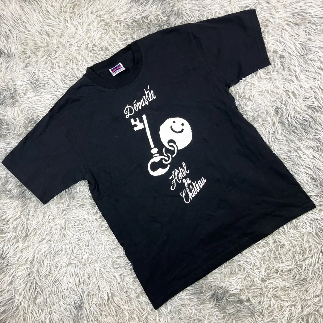IENA DEVASTEE pour IENA Tシャツ ホワイト デヴァステ 2025年最新】Devastee pour ienaの人気アイテム - メルカリ