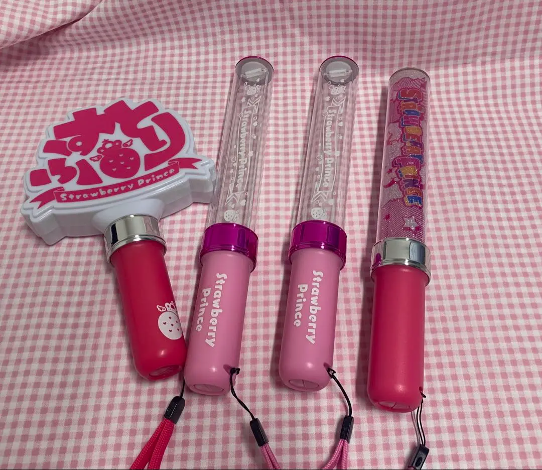 Thumbnail of StPri Penlights - Set of 4