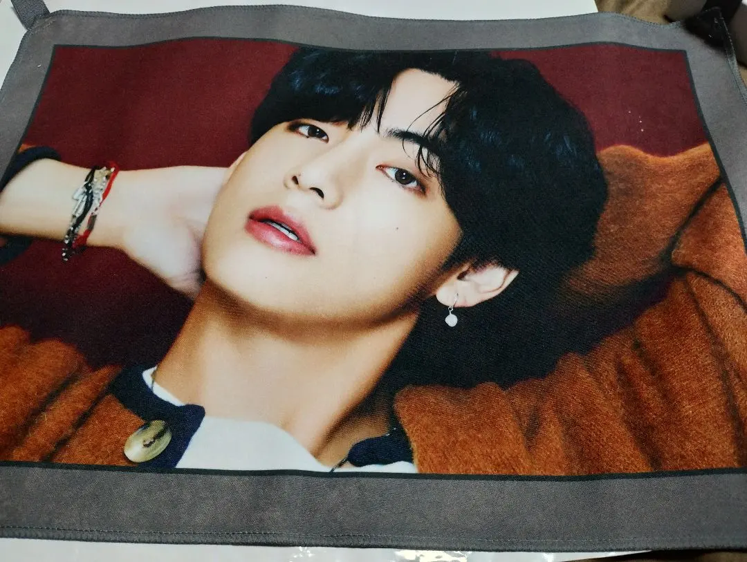 Thumbnail of BE tapestry - BTS V (Taehyung)