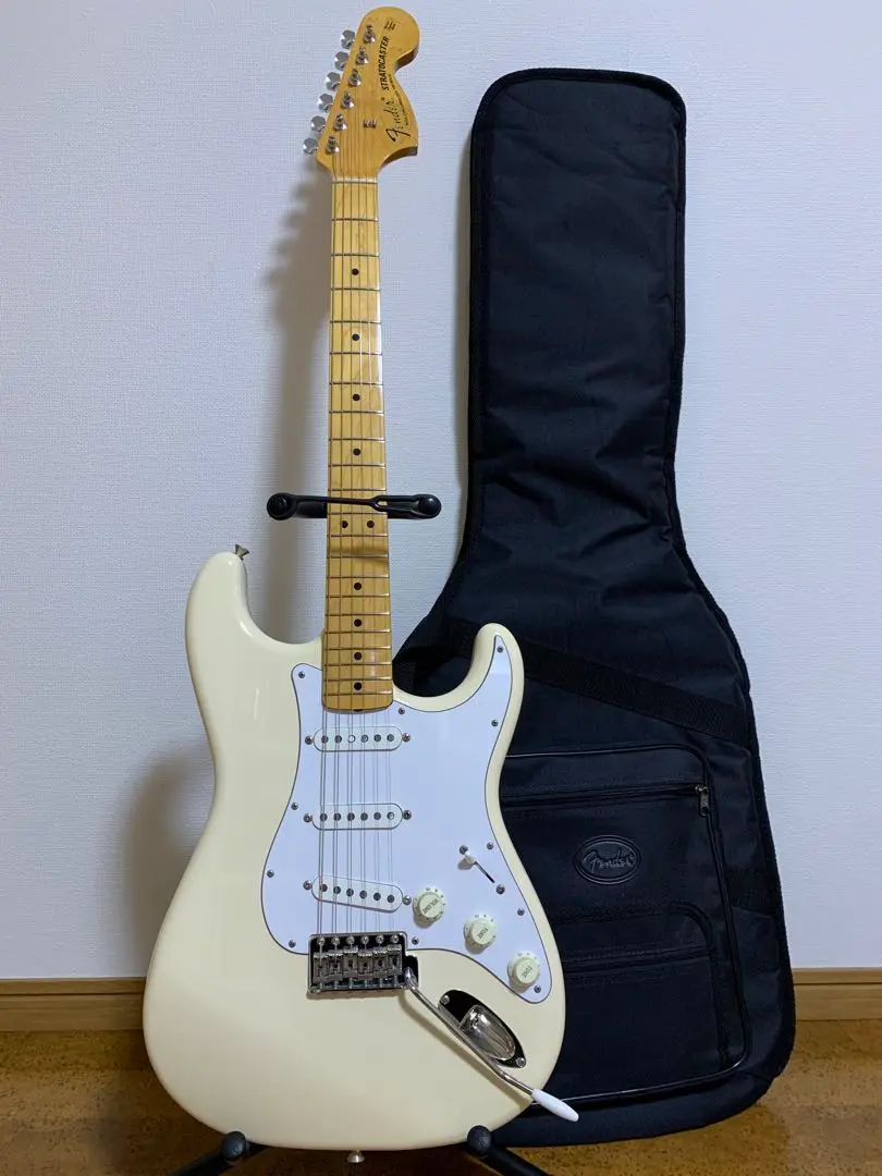 FenderJapan ST68tx ハードケース付」