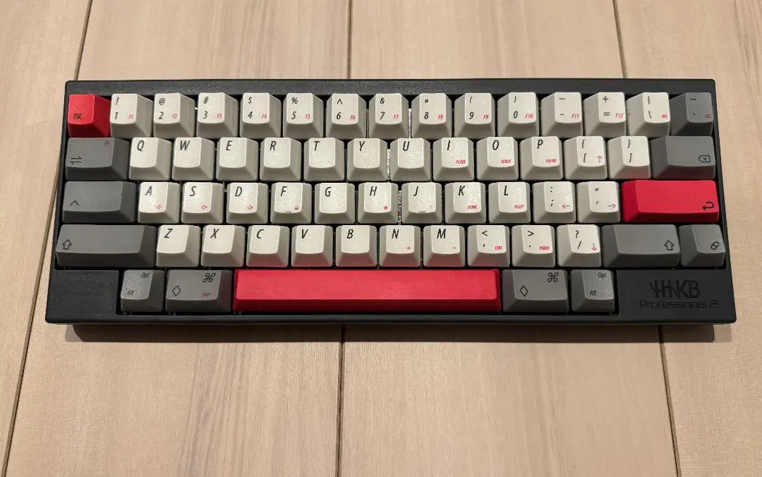 富士通 - pfu HHKB PD-KB400W 使用感少なめ。 417SSEVTW3L._UF894,1000_QL80_.jpg