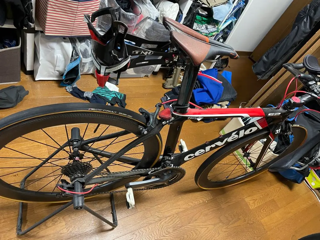 タイムセール！明日まで！cervelo サーベロ S2 51サイズフレーム