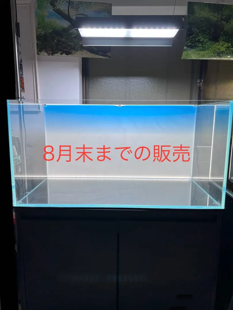 引き取り限定 ADA90センチ水槽 ハイ 90  水槽台セット60 45 Yahoo!オークション -「ada 水槽台」(90cm～) (水槽)の落札相場