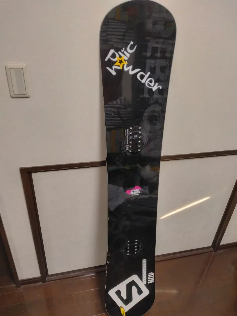 Nobile SBX 160cm セミハンマー　カービング Nobile SBX 160cm セミハンマー カービング