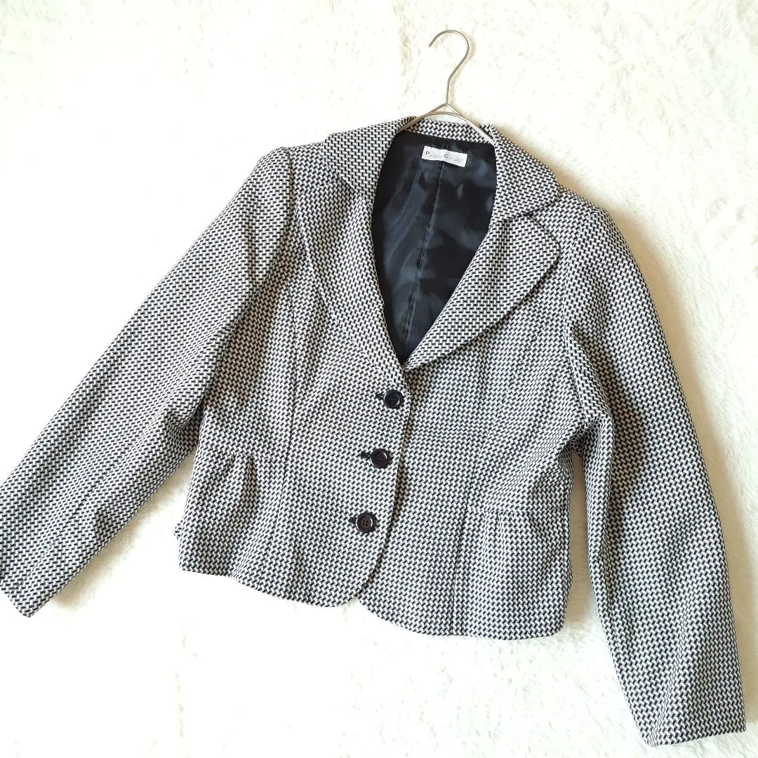 Thumbnail of Palace Garden Tailored Jacket [15ABR] Large Size Formal