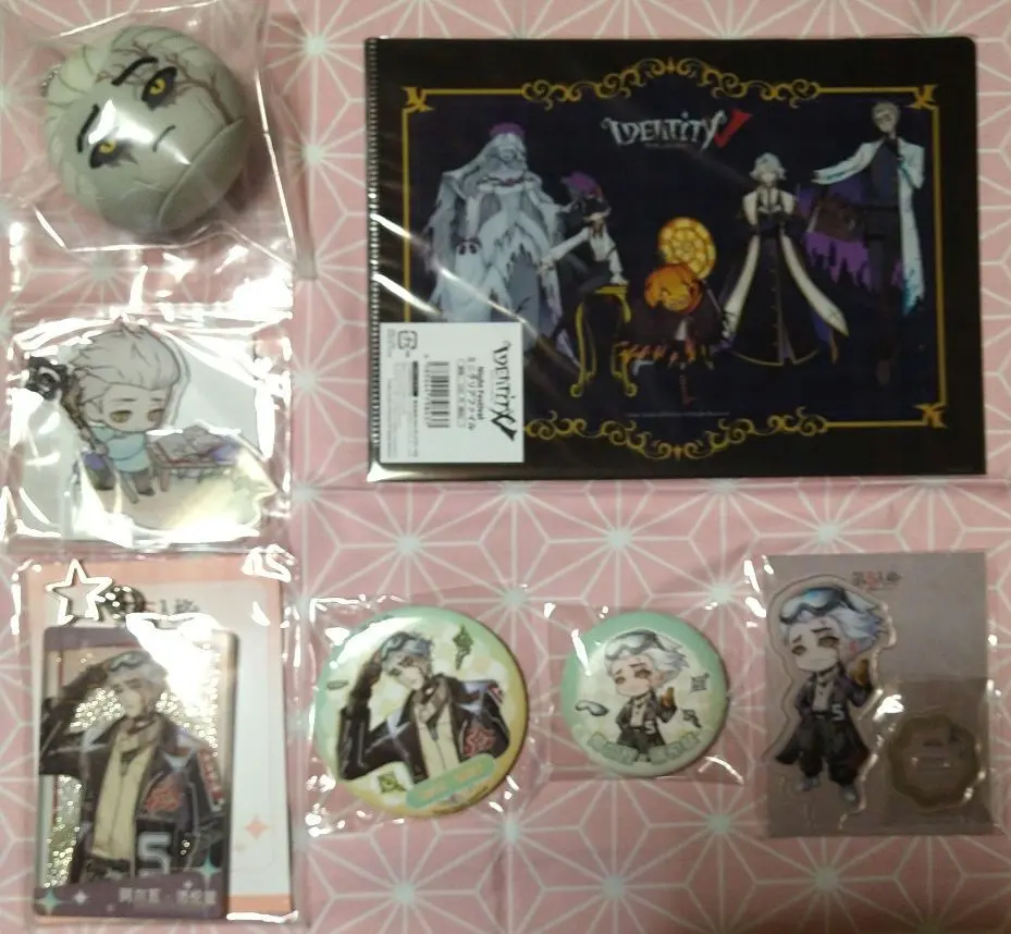 2025年最新】隠者 クリアファイルの人気アイテム - メルカリ