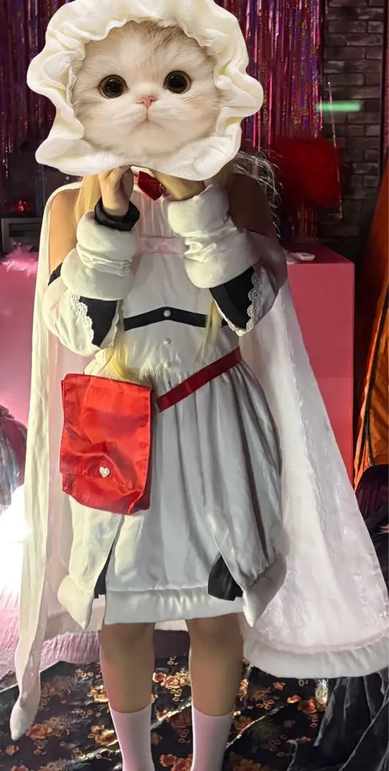 角巻わため コスプレ フルセット バーチャルYouTuber Vtuber 角巻わため 新衣装 冬服 コスプレ衣装