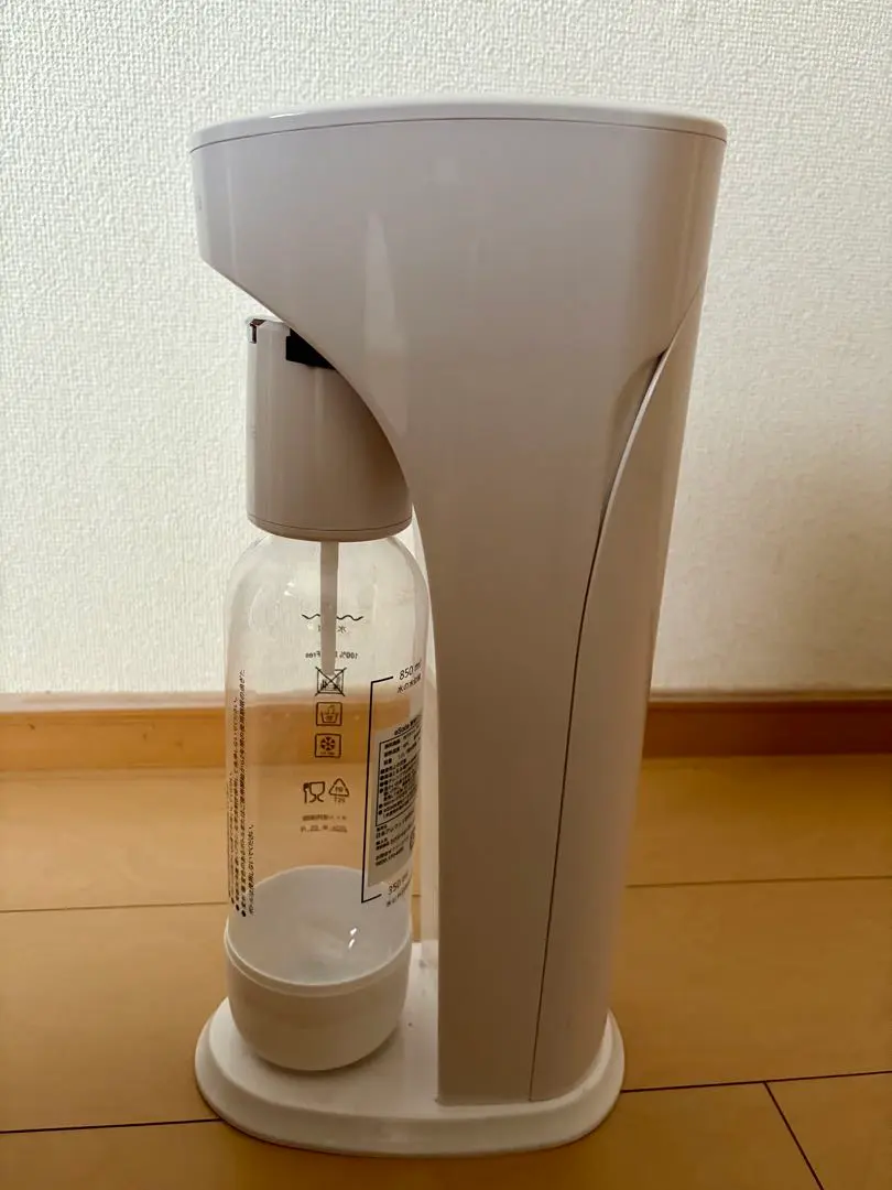 Amway アムウェイ eSoda 家庭用炭酸飲料メーカー 炭酸水メーカー