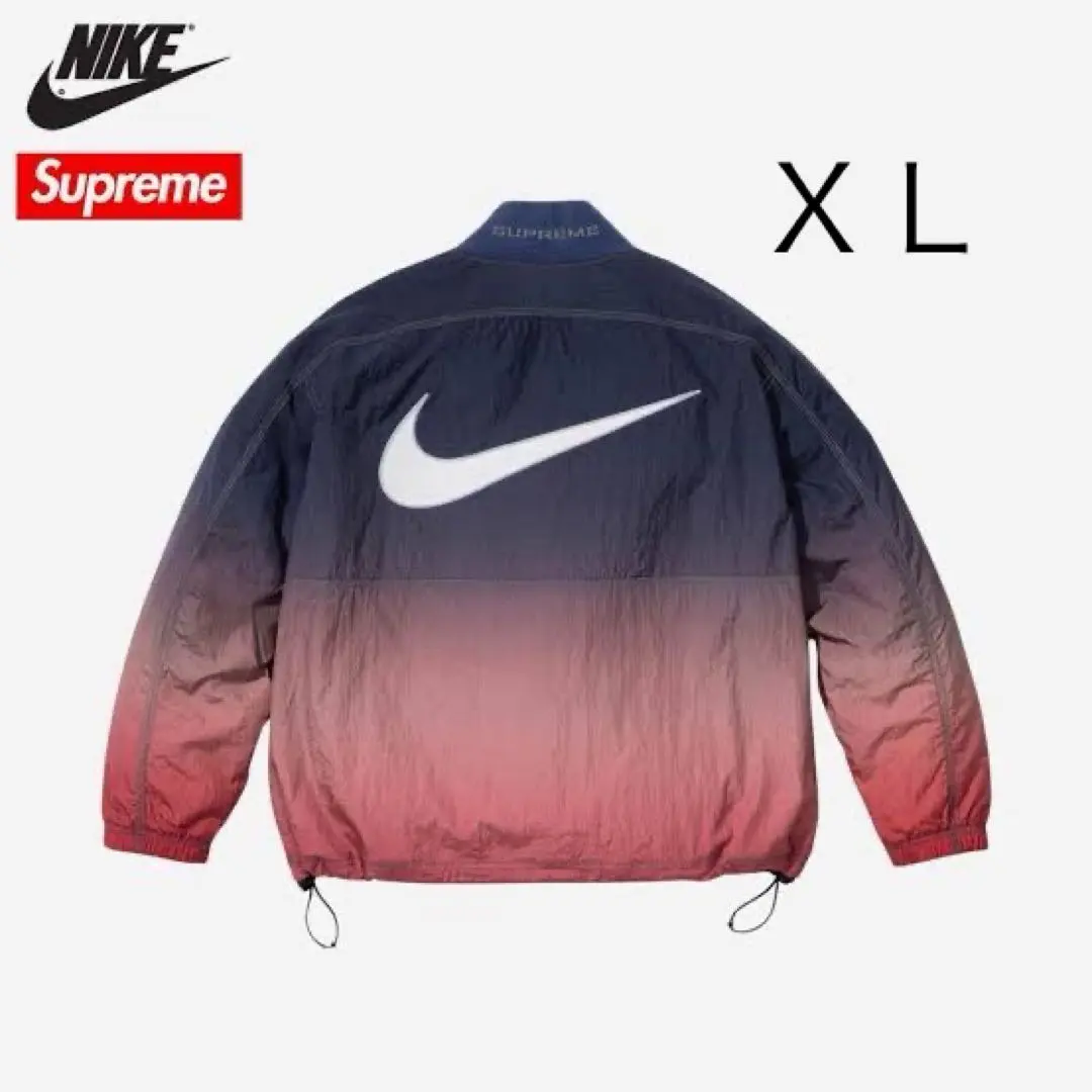 ジャケット・アウター Supreme x Nike Ripstop Pullover 2025年最新】Supreme nike ripstop pullover jacketの人気