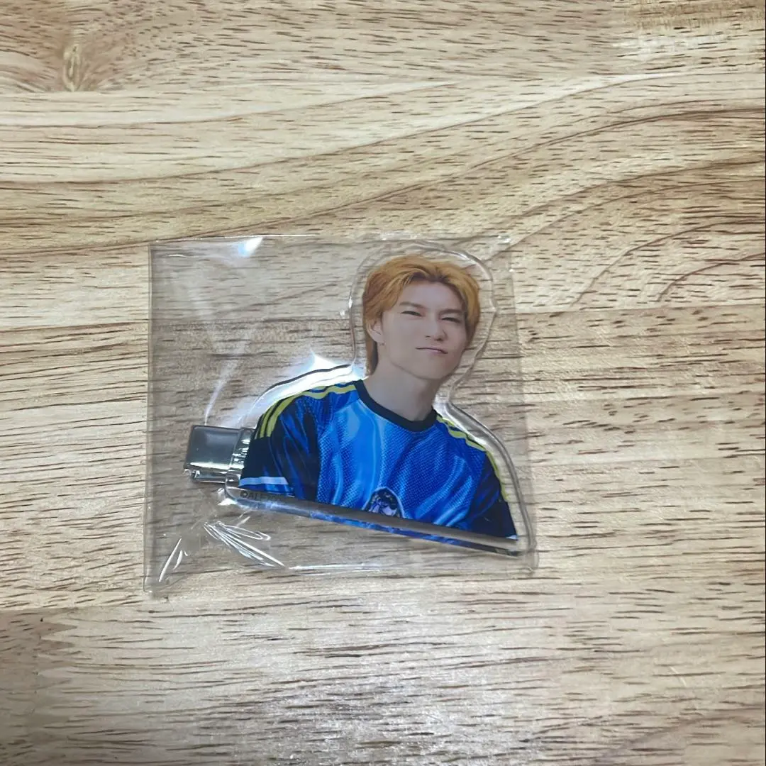 Thumbnail of Actors League Futsal Hairpin Kizu Tsubasa