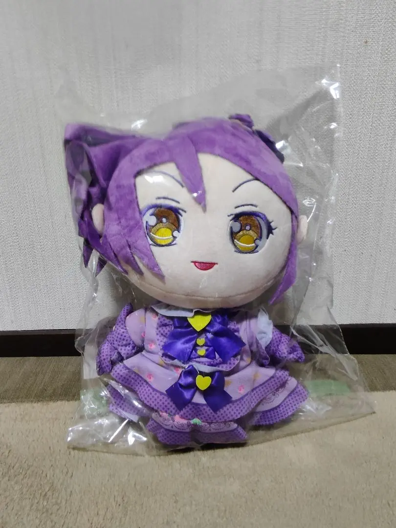 新品未開封　プリパラ10th　 真中らぁら　東堂シオン　レオナ　ぬいぐるみ Amazon.co.jp: アイドルランドプリパラ もちころりんVol.3 4種