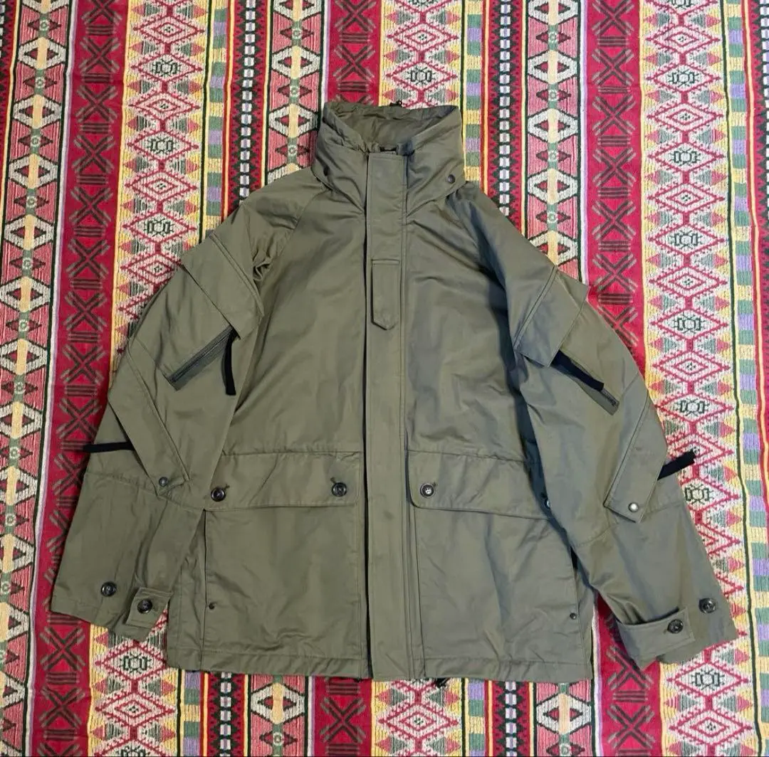 N.HOOLYWOOD CDA モッズコート L N.HOOLYWOOD - N.HOOLYWOODミスターハリウッドCDA期モッズコート