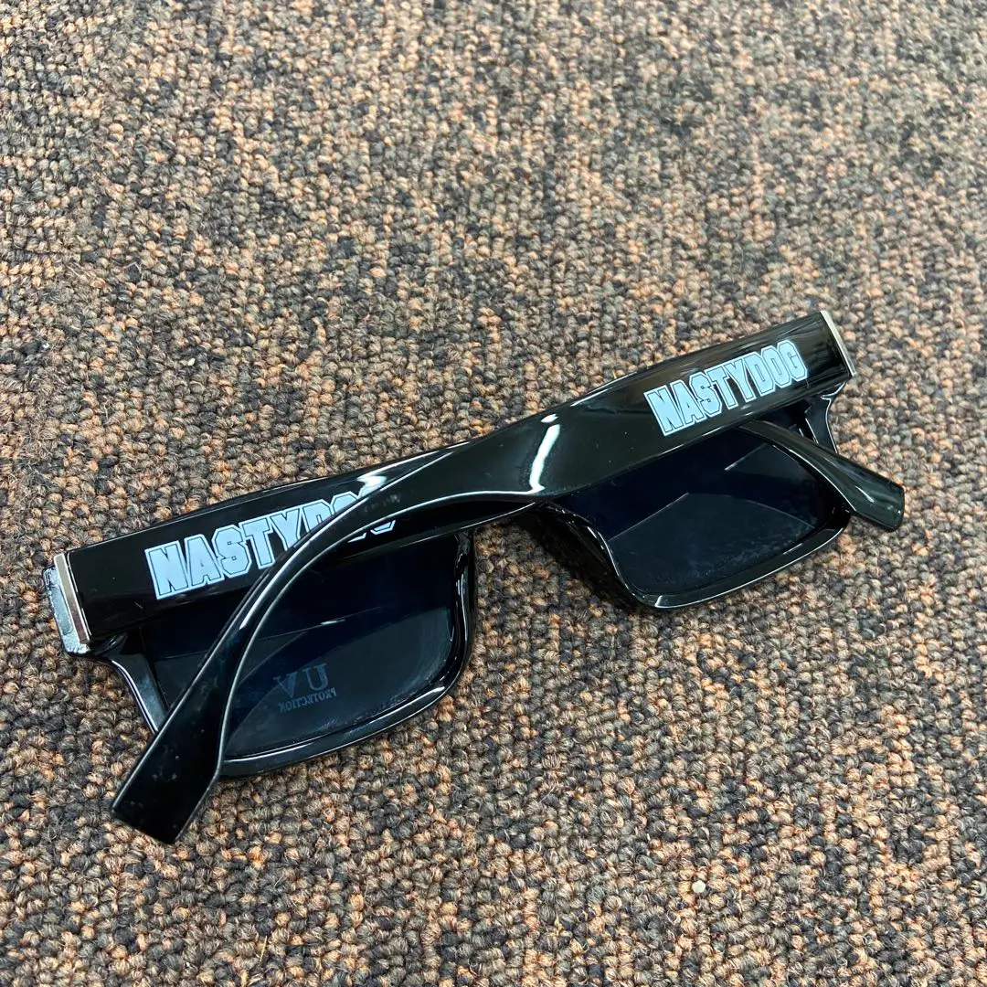 N*e様 NASTYDOG ブラック サングラス ケース付き 2025年最新】NASTYDOG サングラスの人気アイテム - メルカリ