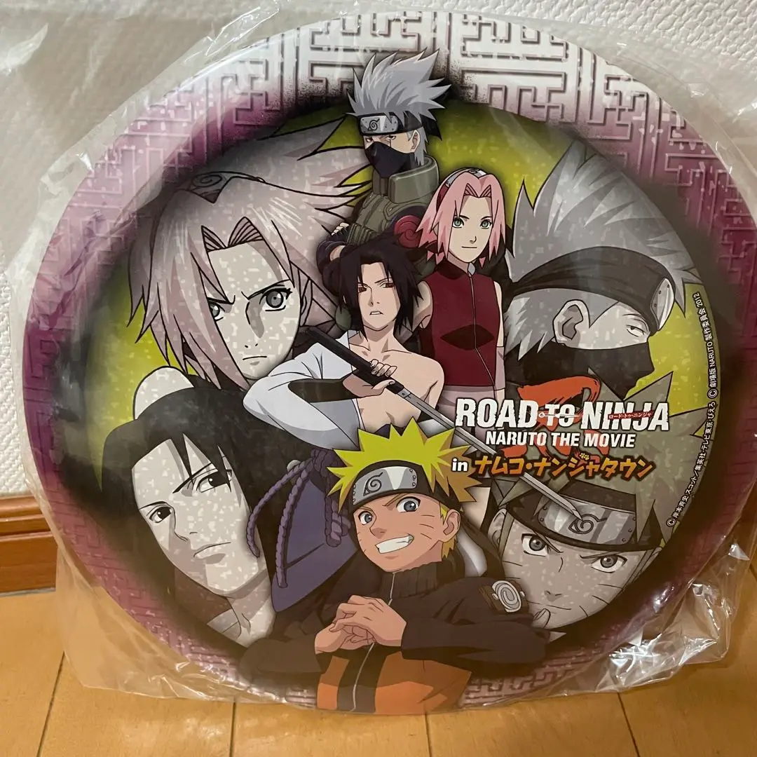 【新品未開封】NARUTO　ナンジャタウン　缶バッジ　ミナト　非売品 NARUTO ナンジャタウン 缶バッジ ミナト 非売品 限定