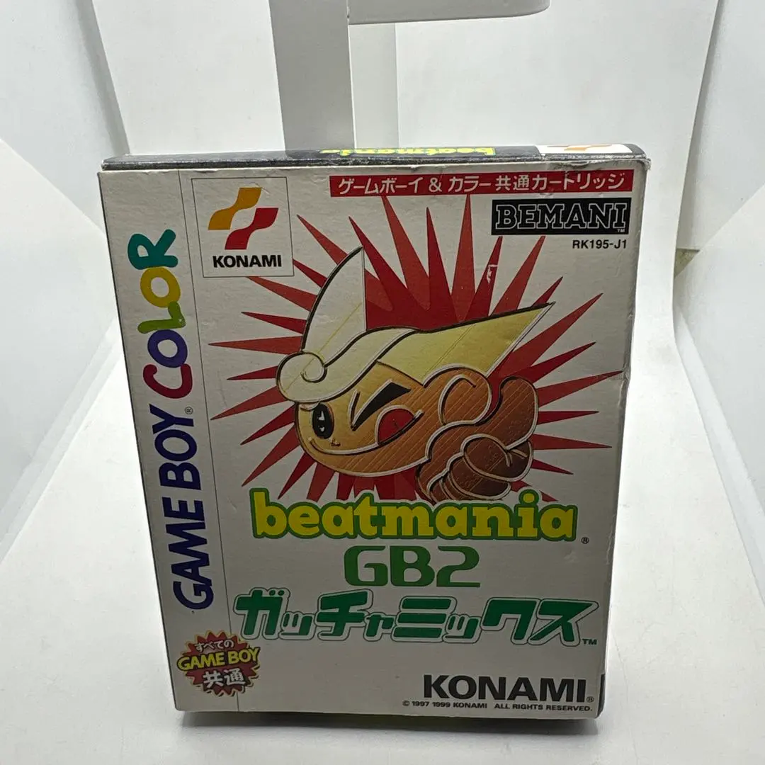 ビートマニアGB2 ガッチャミックス GAME BOY COLOR] ビートマニアGB ガッチャミックス2 全曲紹介