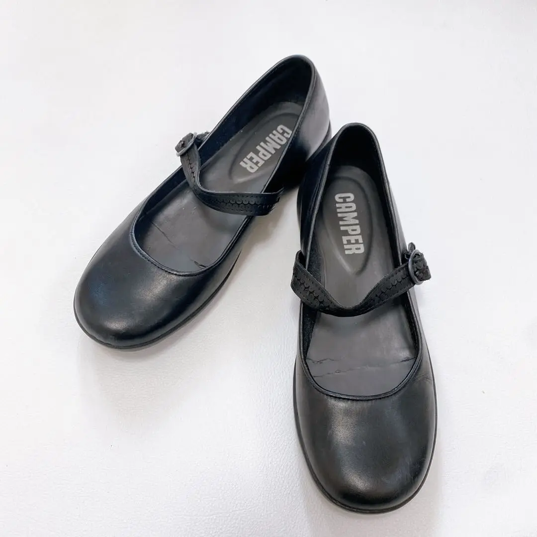 未使用品✨CAMPER カンペール SPIRALCOMET スパイラルコメット CAMPER｜[カンペール] SPIRAL COMET / フラットシューズ