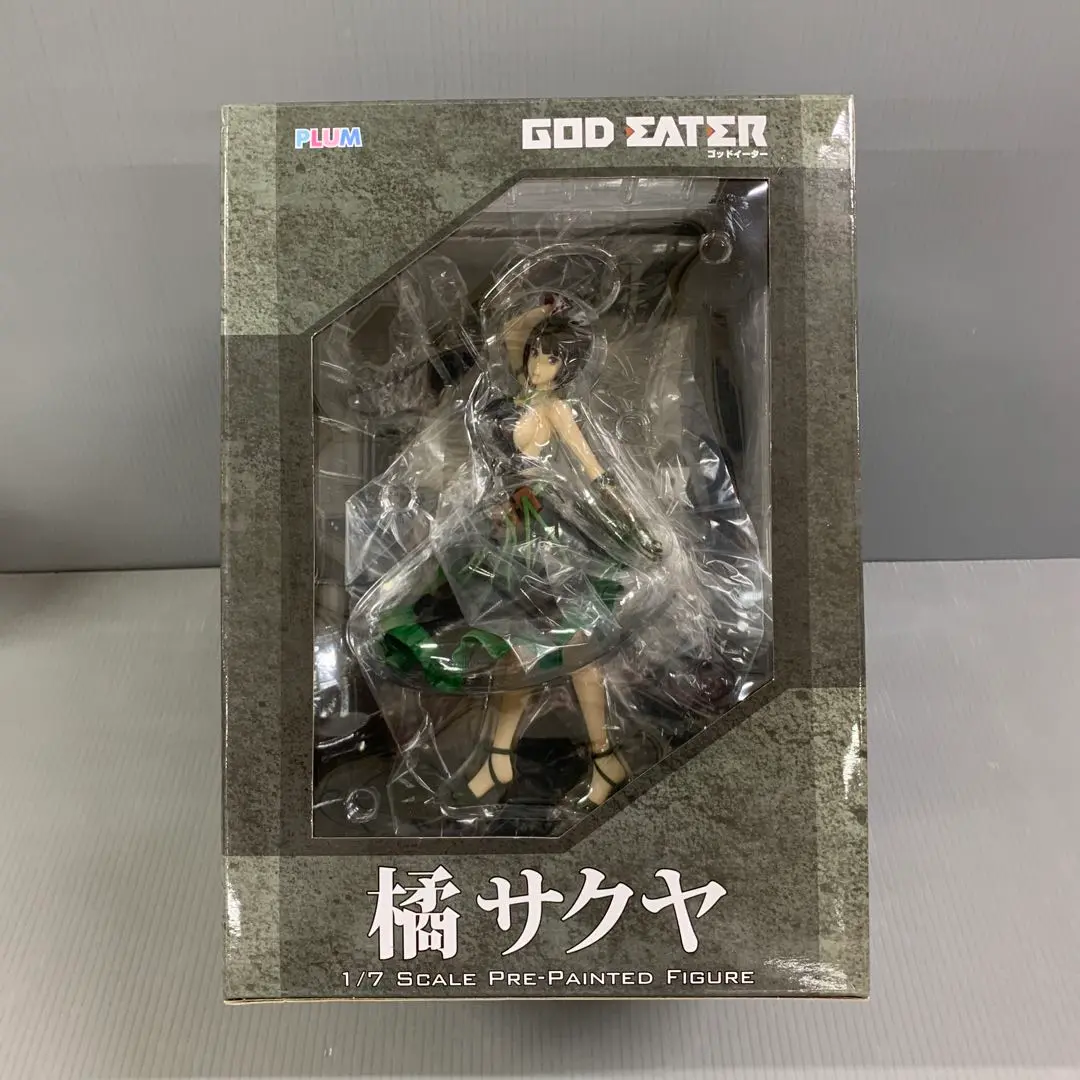 ゴッドイーター 橘サクヤ フィギュア Amazon | GOD EATER 橘サクヤ 1/7スケール PVC製 塗装済み 完成