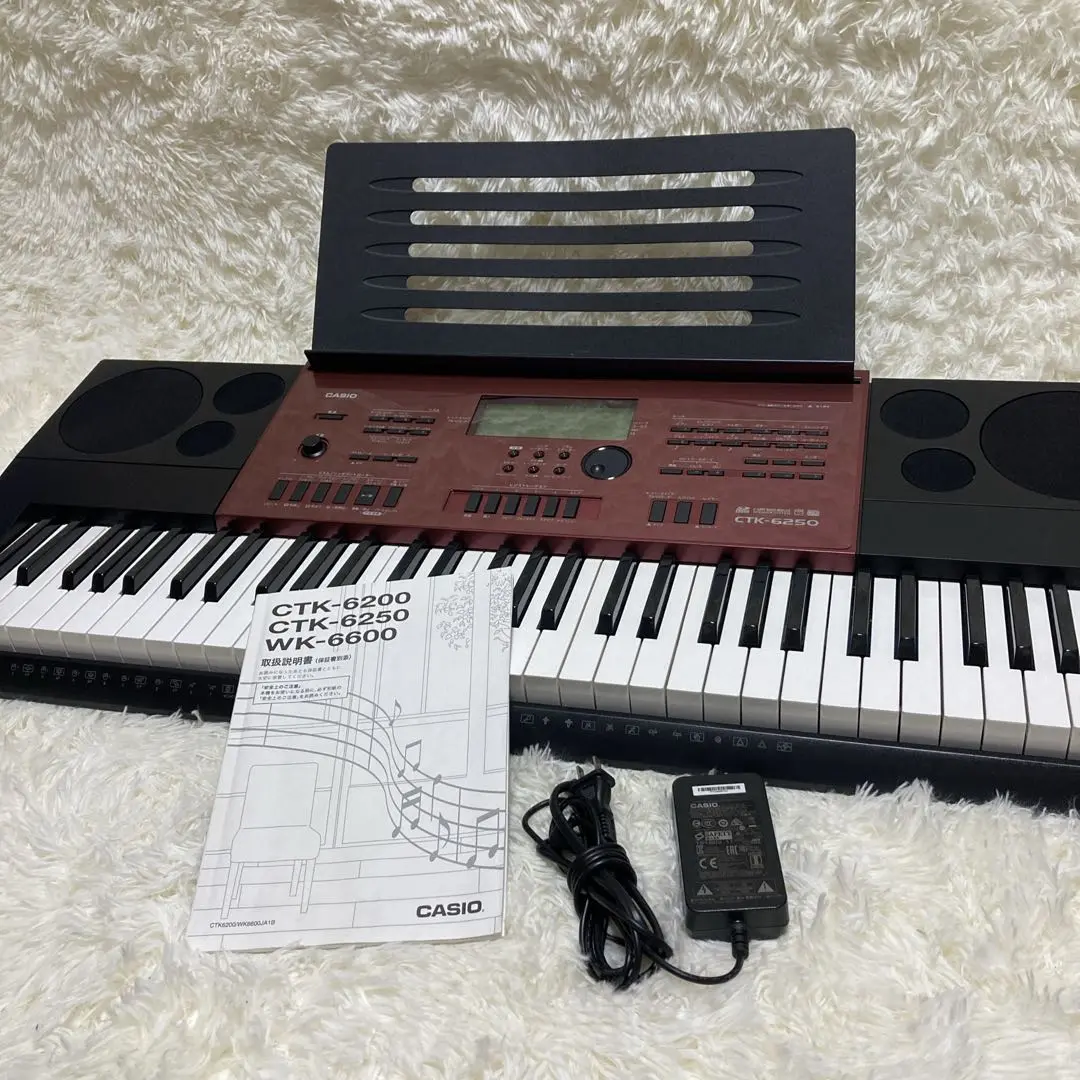 2025年最新】CTK-6250の人気アイテム - メルカリ