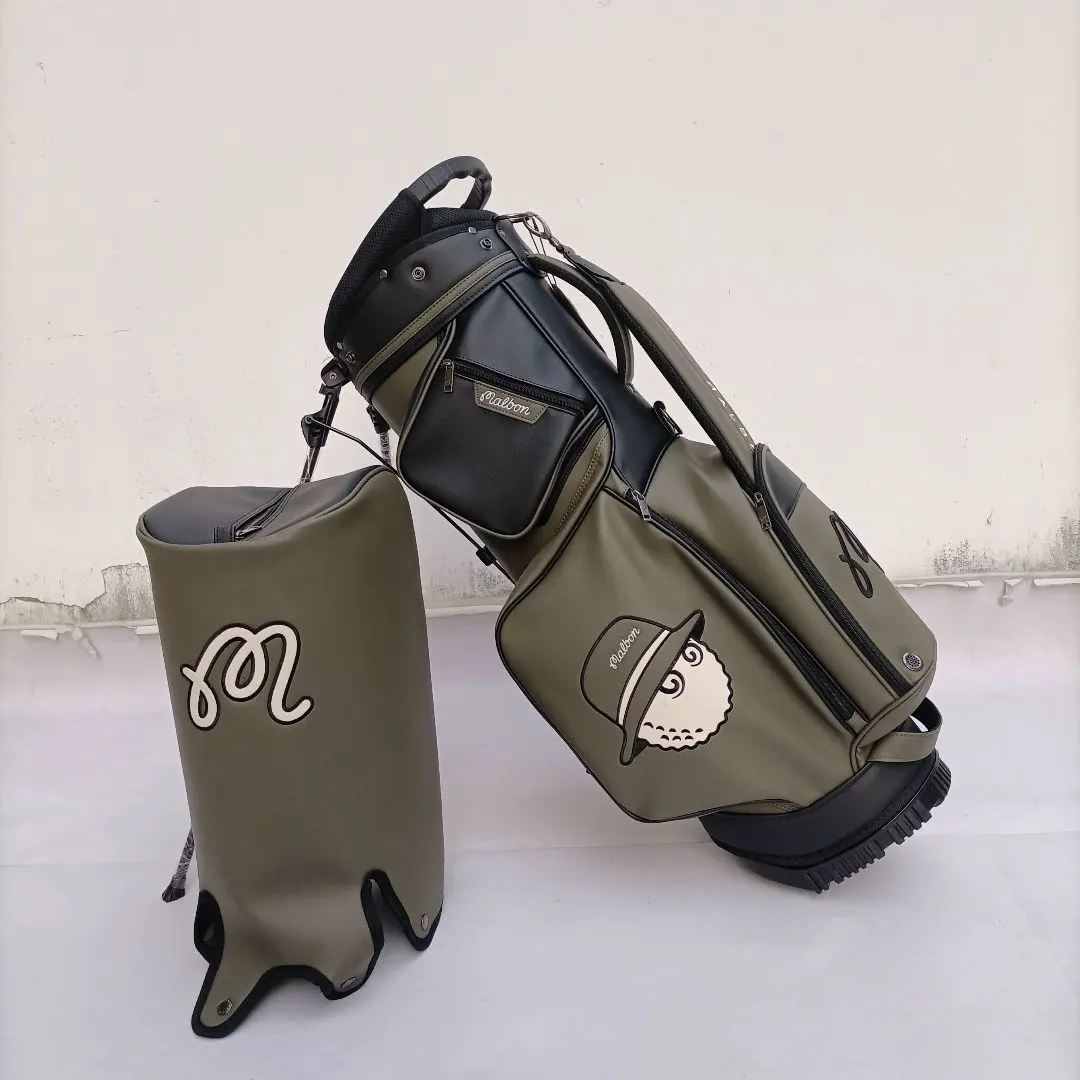 2025年最新】malbon golf キャディバッグの人気アイテム - メルカリ