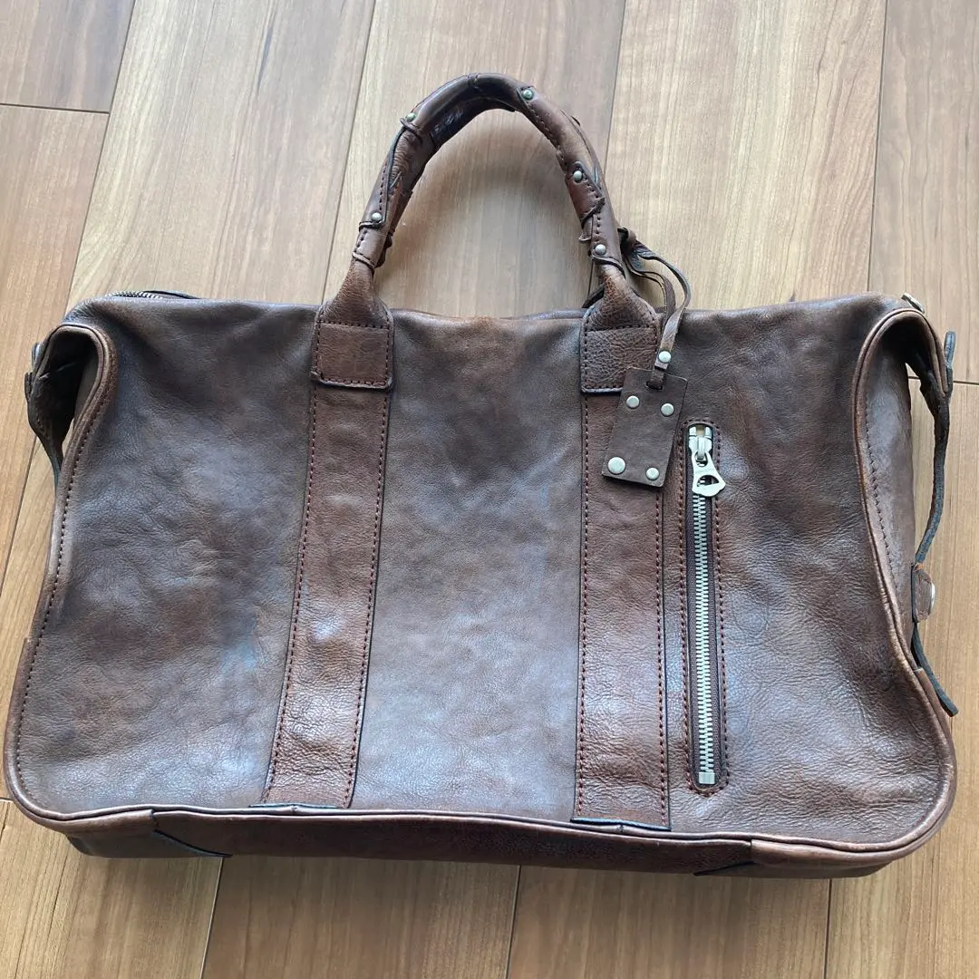 Thumbnail of HERGOPOCH business bag tote bag