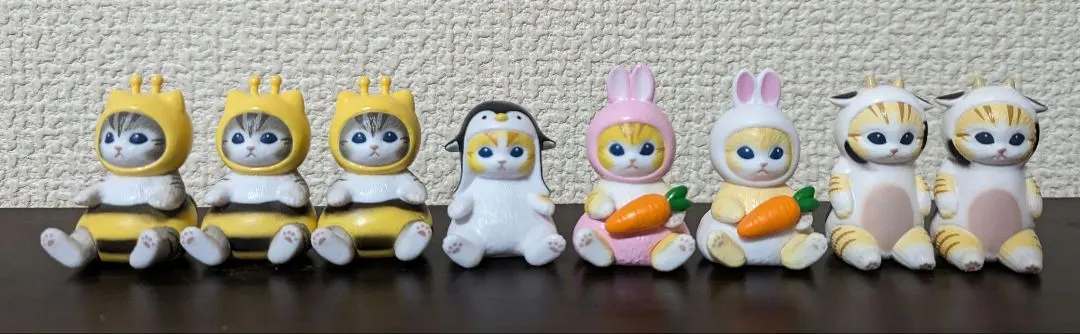 Thumbnail of mofusand (8 pieces)