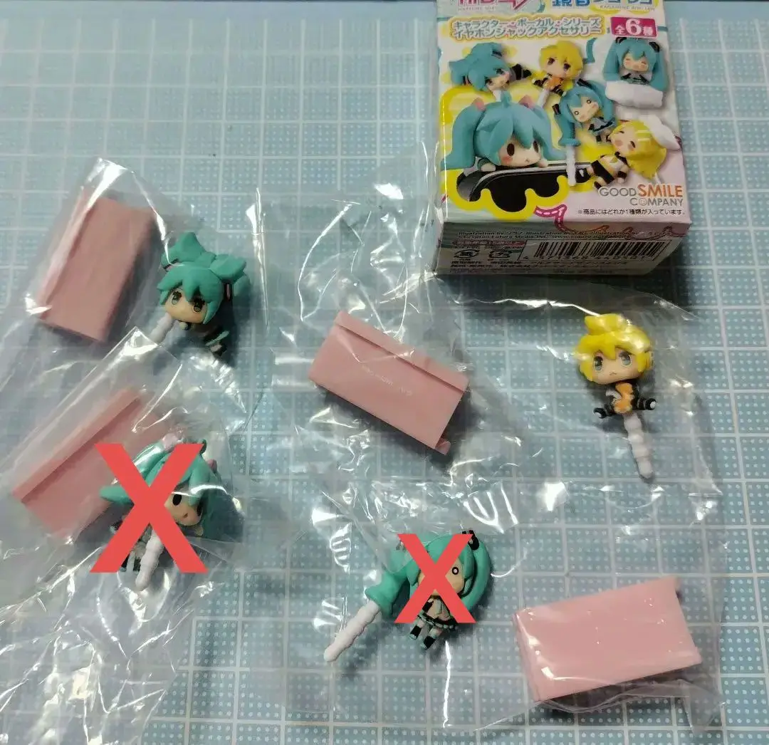 グッドスマイルカンパニー イヤホンジャックアクセサリー 鏡音リン 中古 グッドスマイルカンパニー イヤホンジャックアクセサリー 鏡音