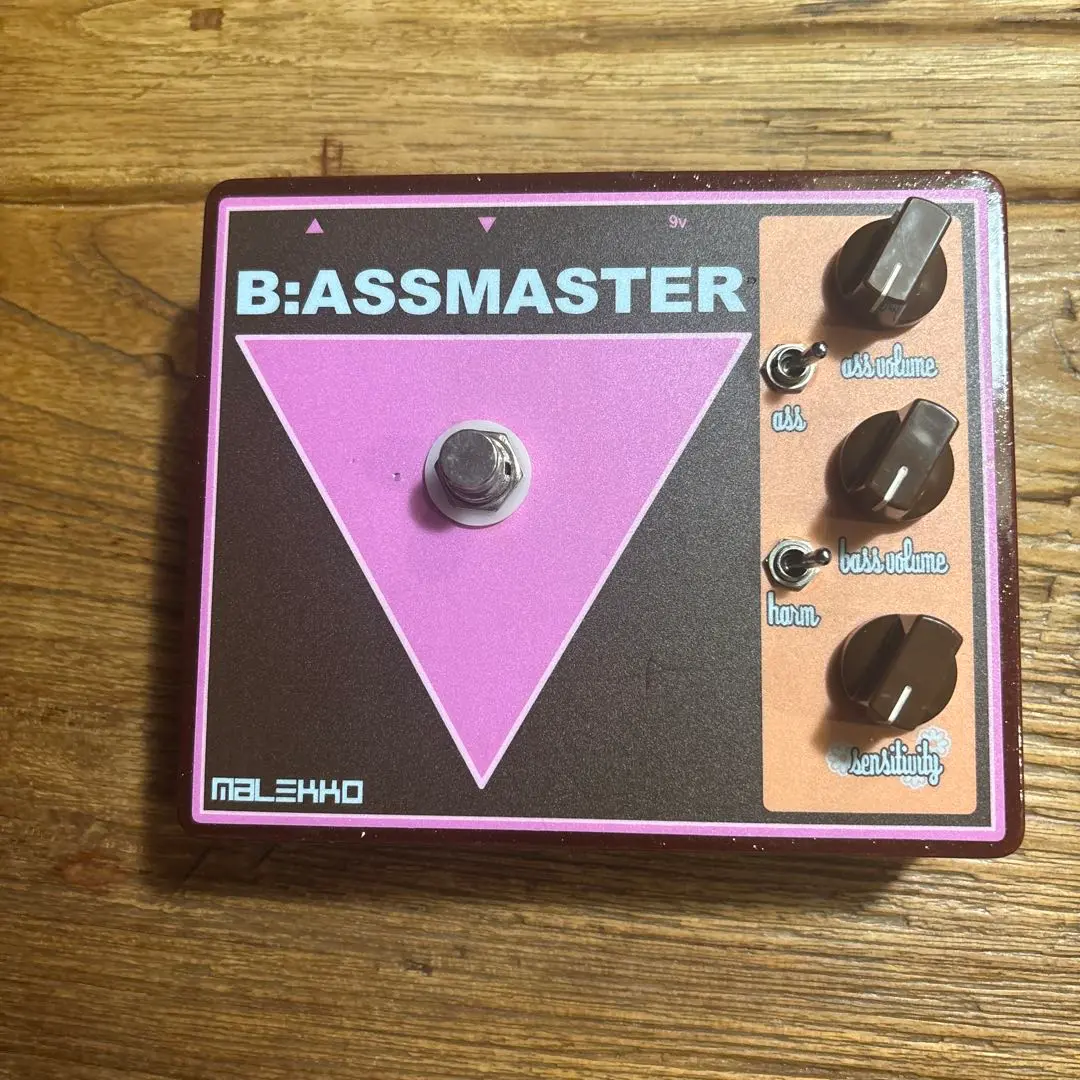 Malekko PHASE マレッコ フェイザー ギター ベース エフェクター 2025年最新】Malekko bassの人気アイテム - メルカリ