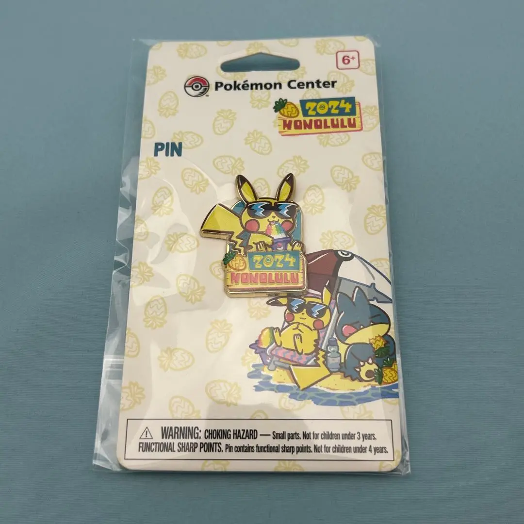 ポケモン　ピンズ　WCS2024 2024 Pokémon International Championship / PIN | eBay