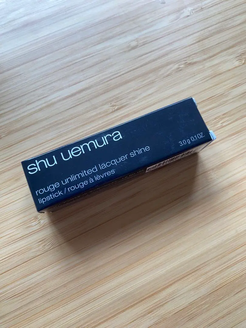 Thumbnail of New shu uemura rouge unlimited RD 163