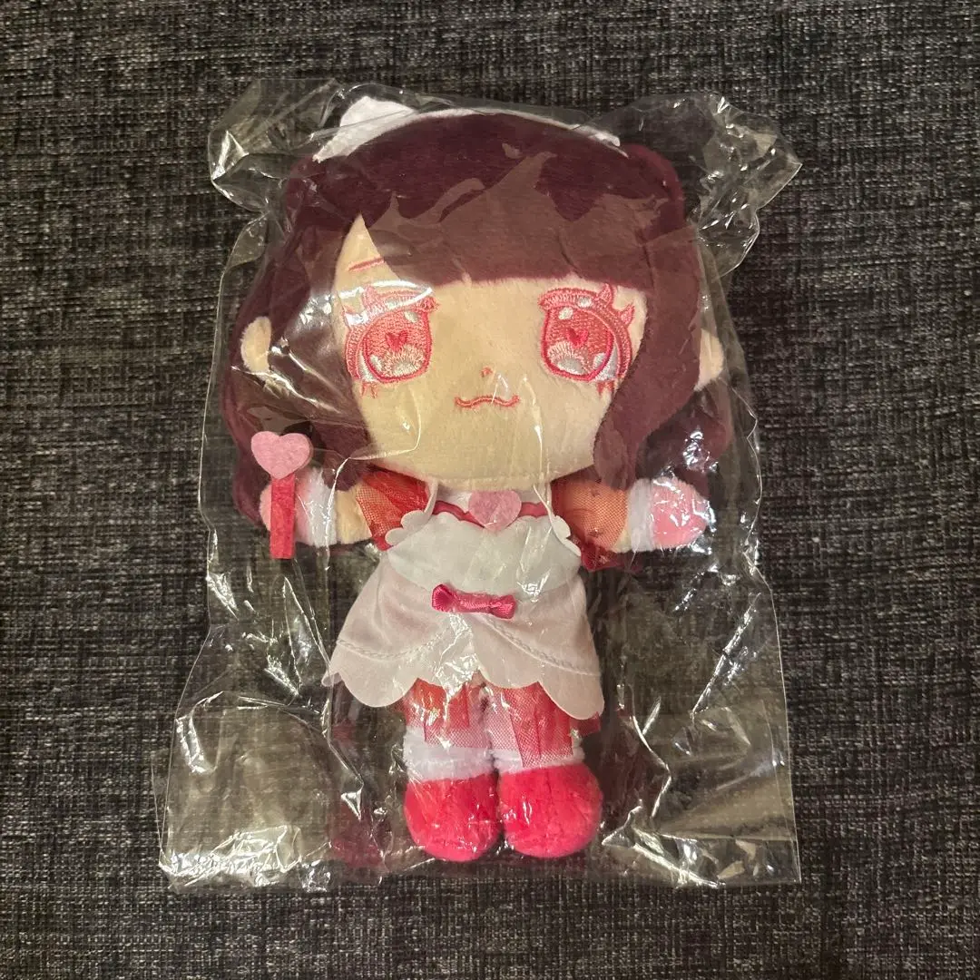 Amazon.co.jp: きゅるりんってしてみて チバゆな ぬいぐるみ