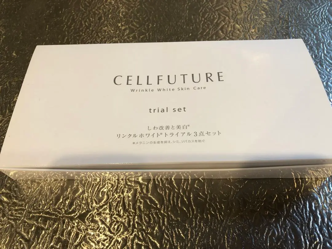 CELLFUTURE Wrinkle White Gel Cream ３個セット アプロス公式サイト