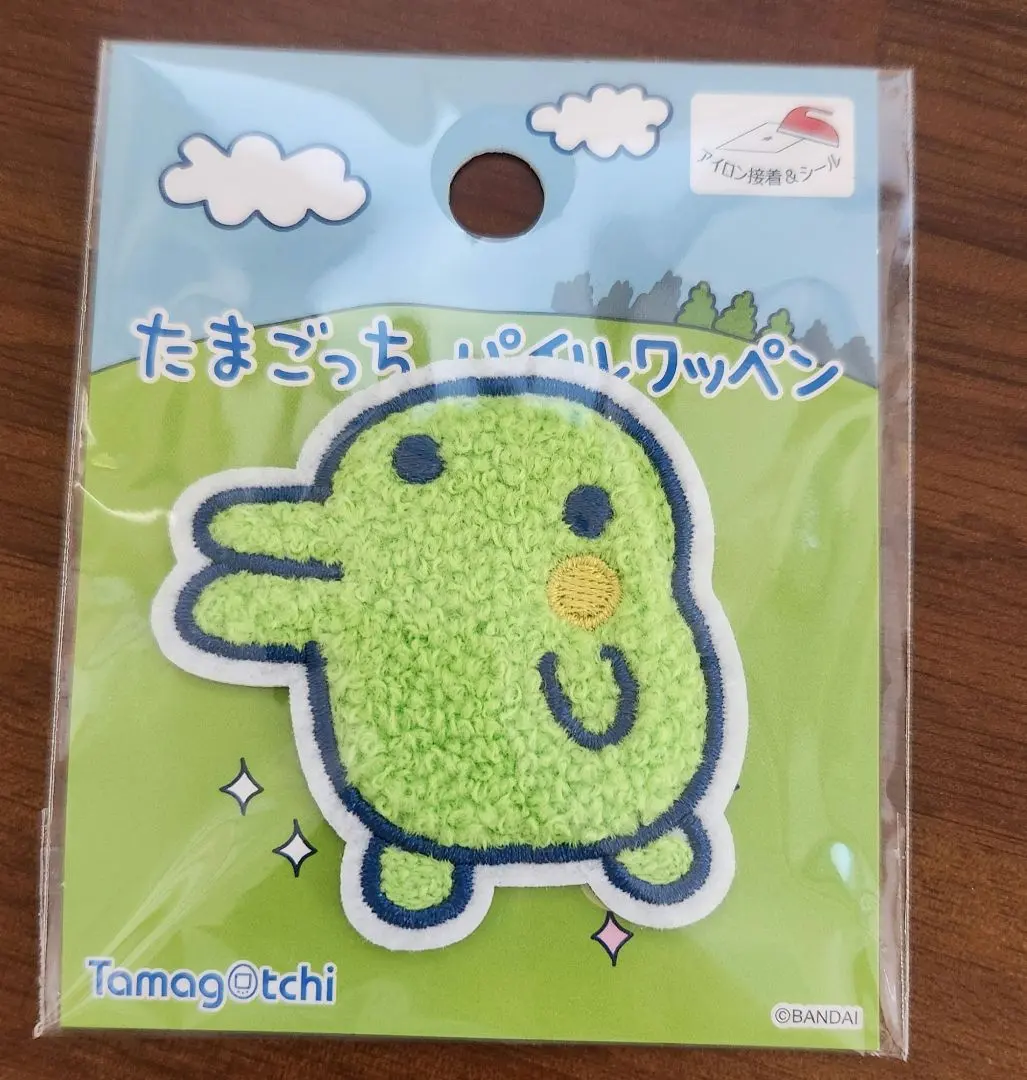 Thumbnail of Tamagotchi Pile Patch Kuchipatchi