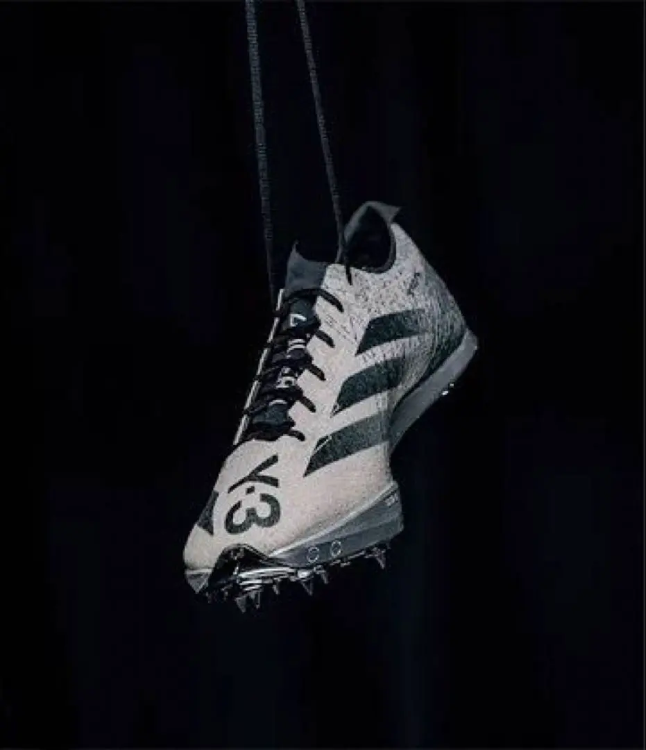 スパイク・シューズ adizero prime sp3 y3 26.5 Adidas Adizero Prime SP3 Strung X Y3 | Trackandfieldclothes