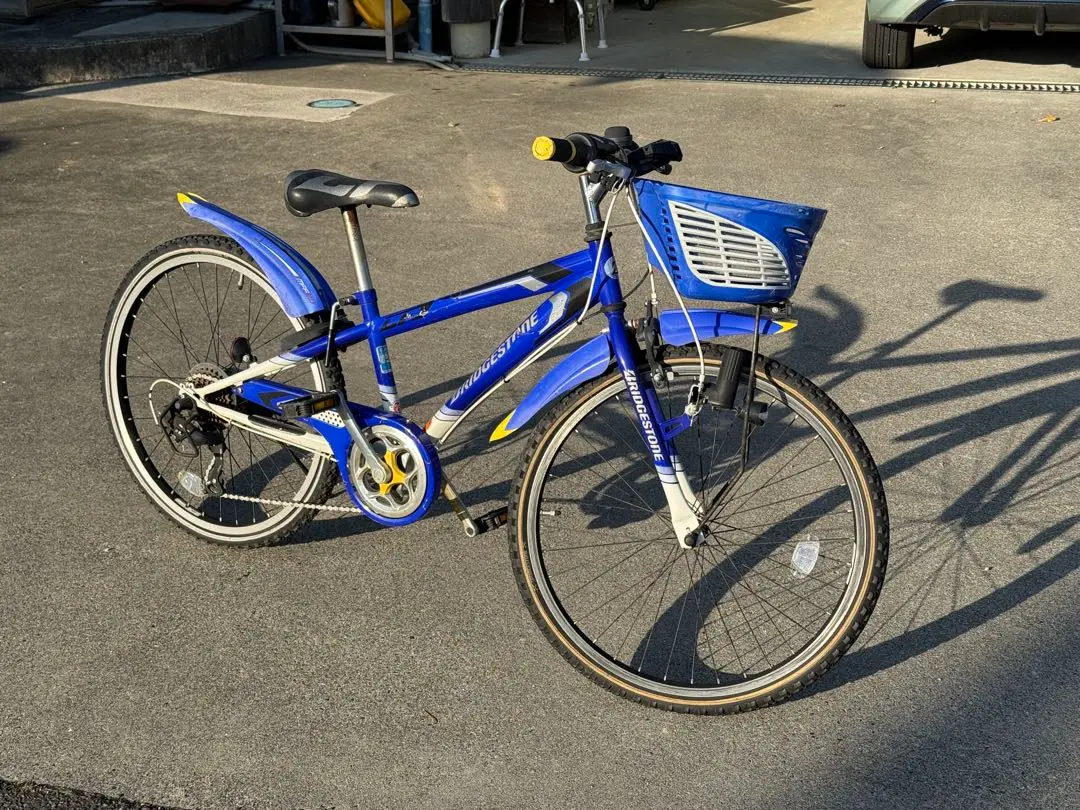 BRIDGESTONE 子供用自転車 ブリヂストン クロスファイヤー