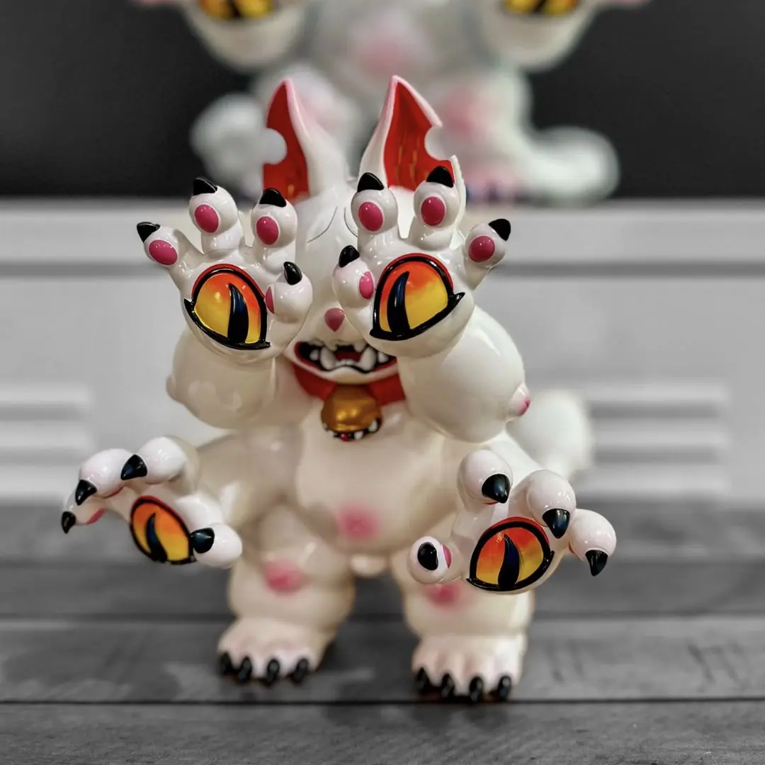 grape brain DAI NIGIRUJIN 大握神　完売品　レア GRAPE BRAIN®︎ | ぐぶあば大握神ラスベガスに降臨👹 Posted