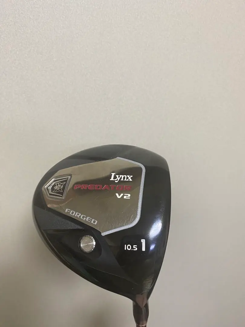 Lynx リンクス プレデター PREDATOR V-300 ハイブリッド ウッド