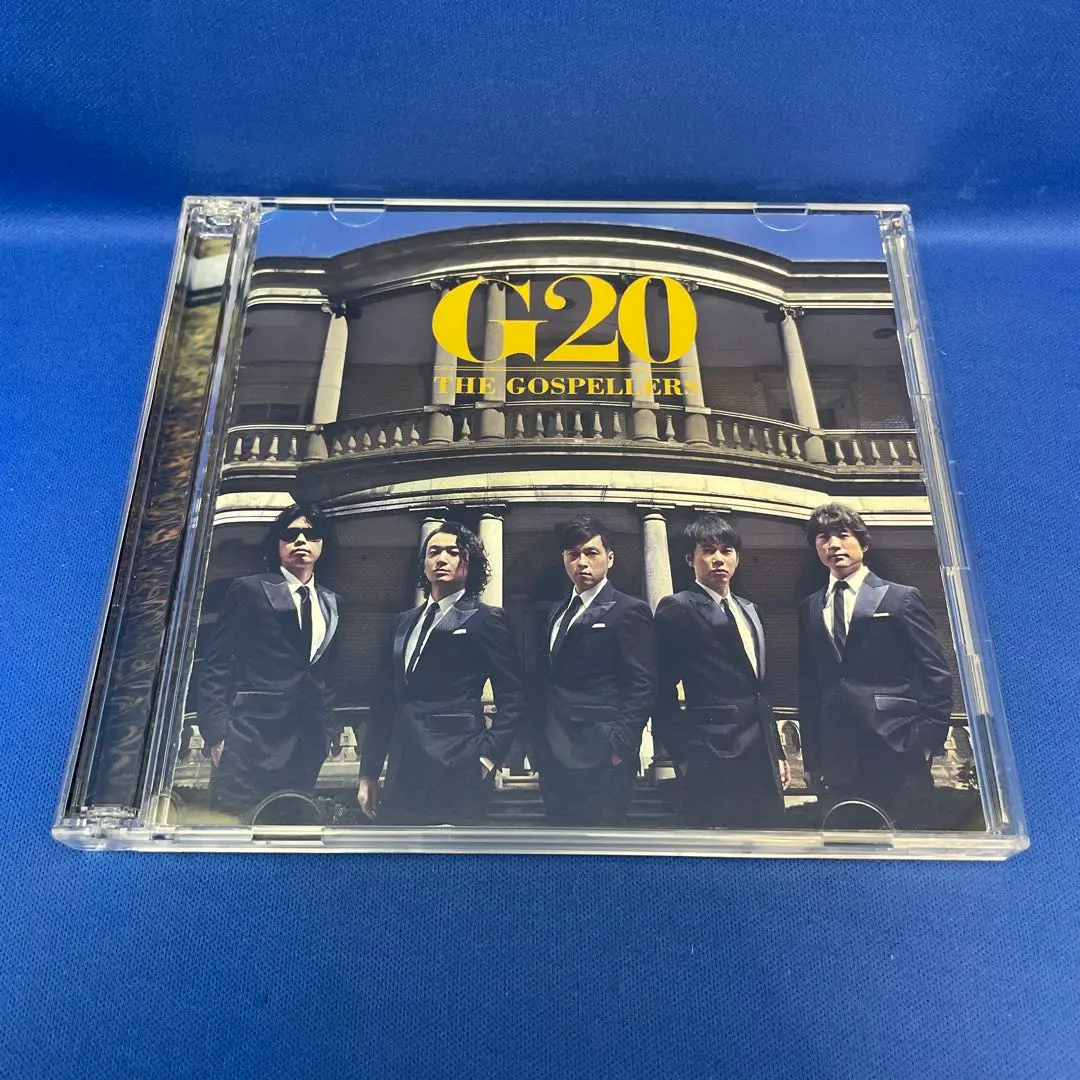 2025年最新】ゴスペラーズ g20の人気アイテム - メルカリ