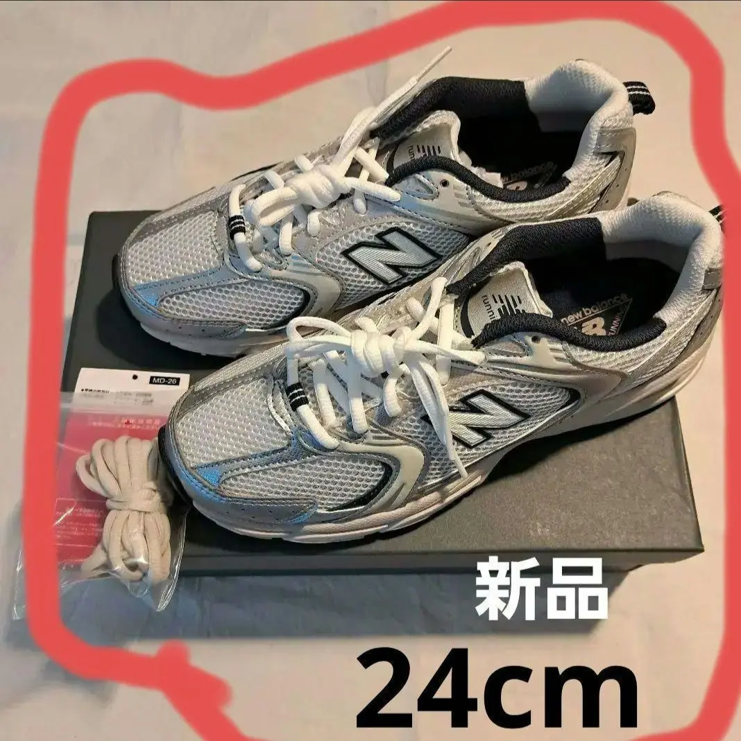 NEW BALANCE ニューバランス MR530KA 24cm 新品未使用 New Balance】MR530KA ニューバランス (New Balance/スニーカー