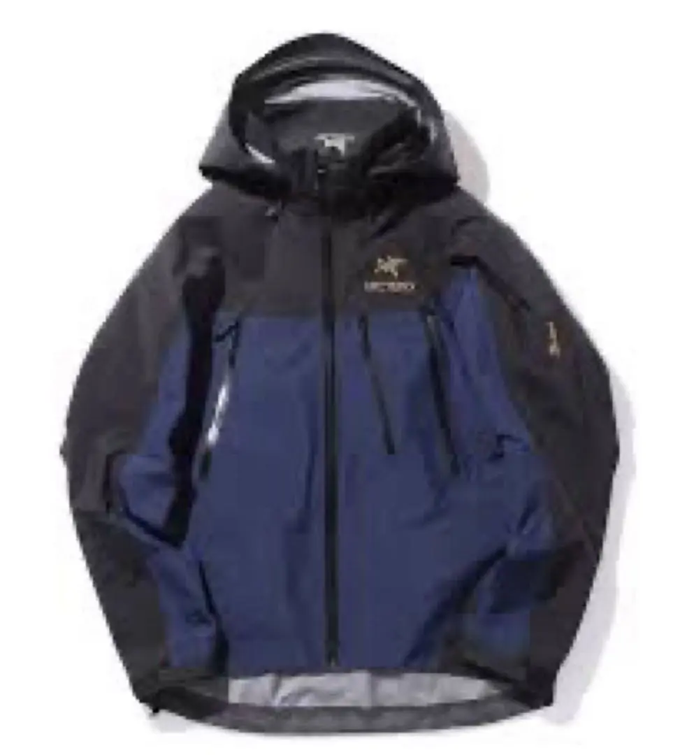 アークテリクス×BEAMS 40周年別注ジャケット size S ビームス 池袋（28041） スタイリング・コーディネイト｜BEAMS