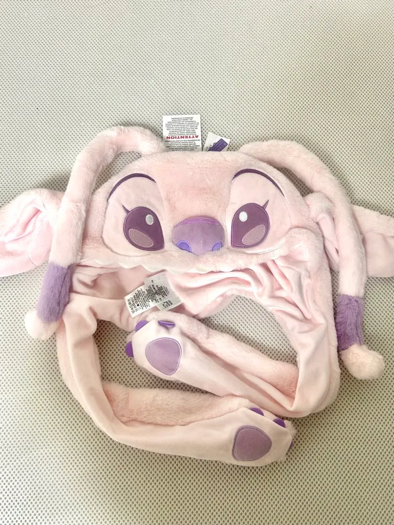 エンジェル ファンキャップ 2025年最新】スティッチ エンジェル ファンキャップの人気