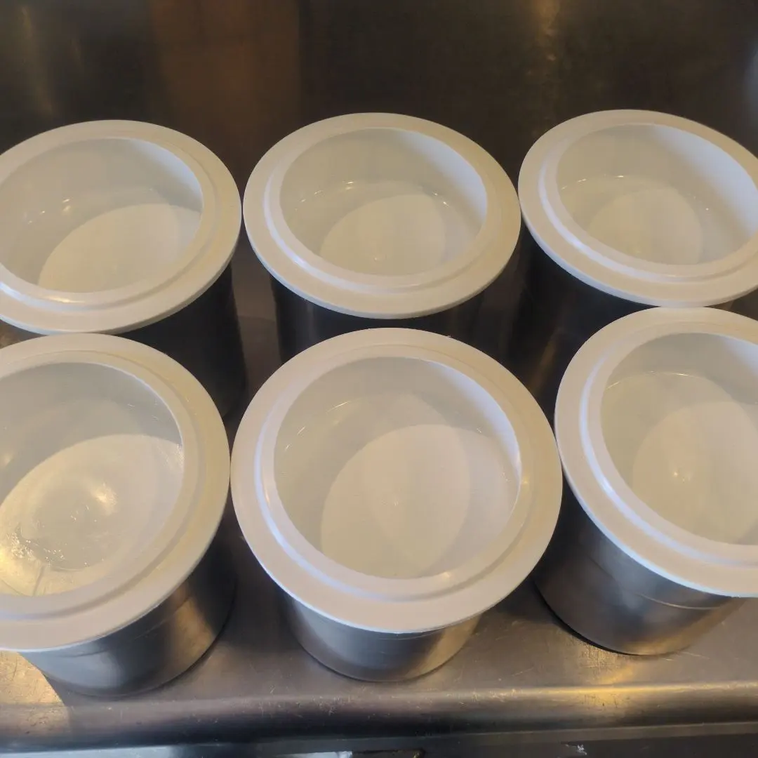 パコジェット ビーカー (蓋なし) 2個セット 【値下げ交渉⭕️】 2025年最新】パコジェットビーカーの人気アイテム - メルカリ