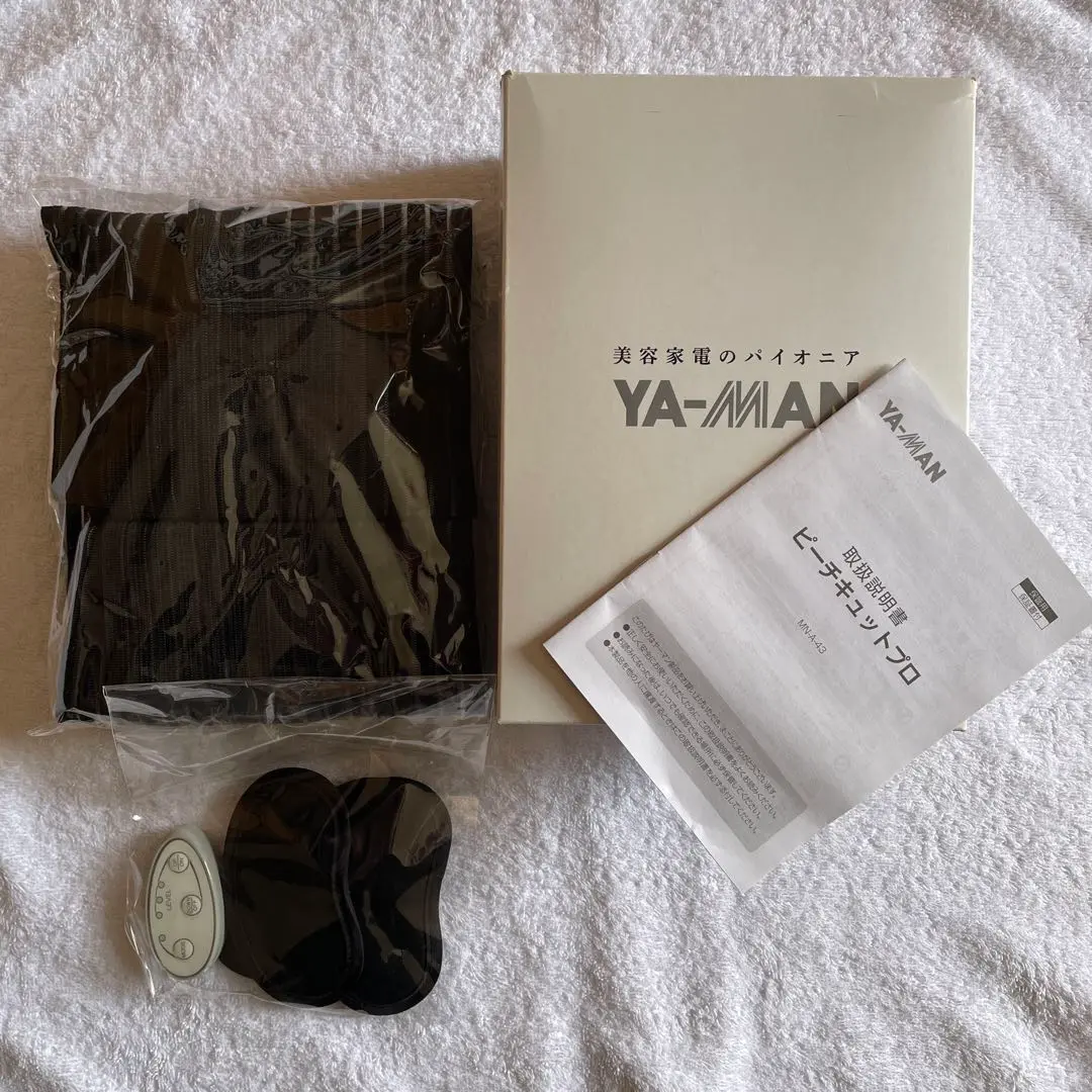 YA-MAN ピーチキュップロ　MN-A-43B(ブラック) YA‐MAN ヤーマン ピーチキュットPRO ピーチキュットプロ 骨盤