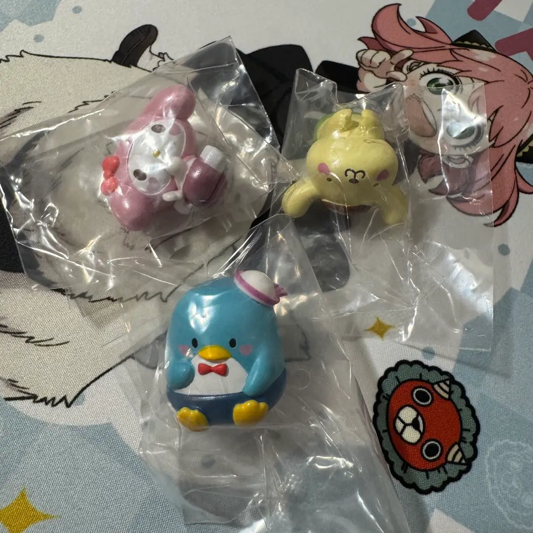 Thumbnail of Sanrio Characters Hugcot Pearl Ver. Cable Accessory