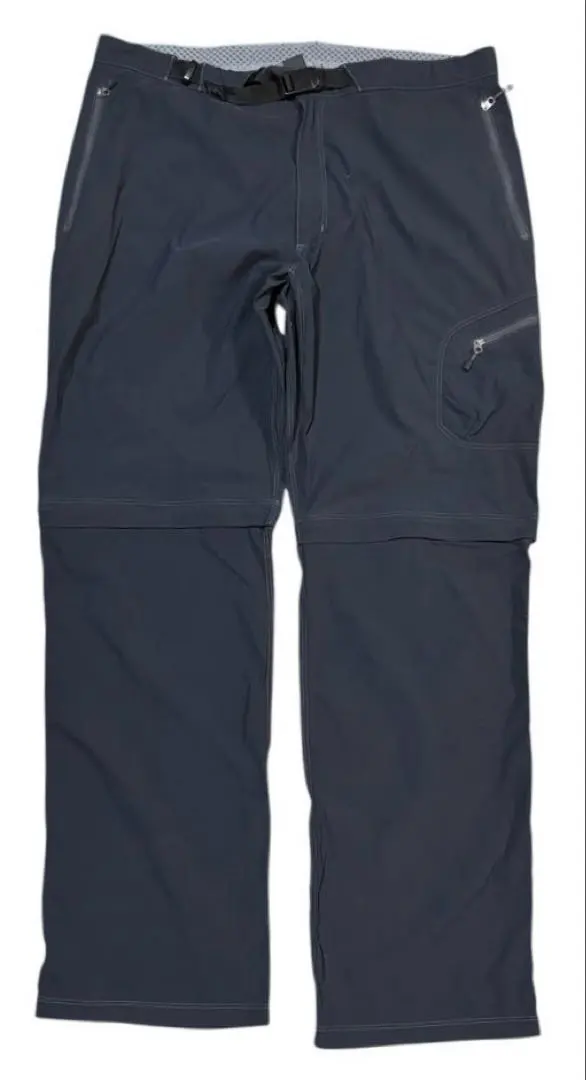 mont-bell モンベル 可轉換 1/2 長褲 男款 的縮圖