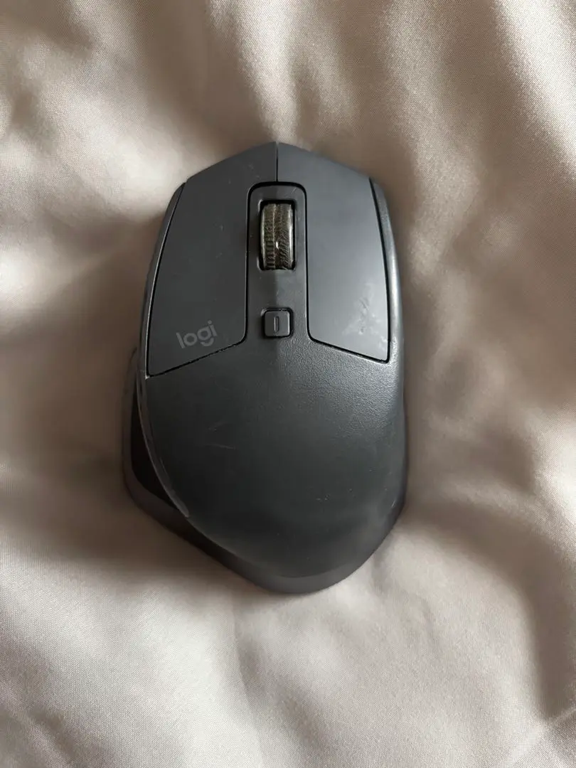 【ジャンク品】Logitech MX Master 2s ロジクール【MX Master 2S】ジャンク品 簡単修理 - ロッくんの作業場