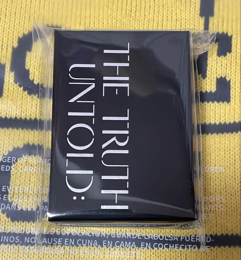 THE TRUTH UNTOLD: ジミン 展示会　ピアス HYBE INSIGHT]ジミン展「The Truth Untold：伝えられない本気