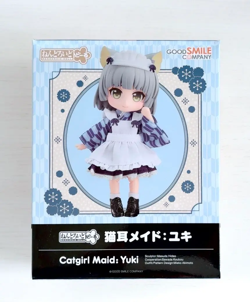 2025年最新】ねんどろいどどーる 猫耳メイド:ユキの人気アイテム